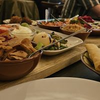  at Syrisch Eethuis Moushmoush in Arnhem