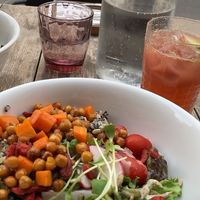 Bowl  at Venue in Prague