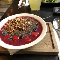 Power bowl  at Venue in Prague