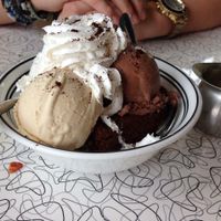 You can't go wrong with any of their i-screams! at Spiral Diner & Bakery in Dallas