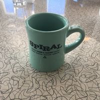 Classic diner style at Spiral Diner & Bakery in Dallas