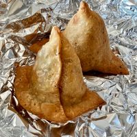 Vegetable Samosa   at Jeet in Beavercreek