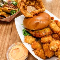   at Rutabagas in Lincoln