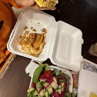 Take out as easy when it’s only a 1 .5 miles  away  at Rutabagas in Lincoln