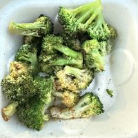 Roasted Broccoli   at Rutabagas in Lincoln