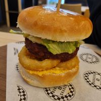 . at Burgers N Shakes in Welland