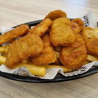 . at Burgers N Shakes in Welland