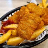 . at Burgers N Shakes in Welland