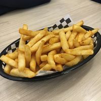 Small fries  at Burgers N Shakes in Welland