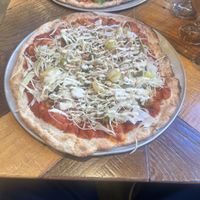 Dirty vegan   at Otomat in Bruges