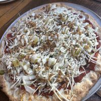 Dirty vegan 17,90€  at Otomat in Bruges