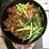 Donburi   at Wagamama - Bankside in London