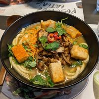 Kare burosu at Wagamama in Basingstoke