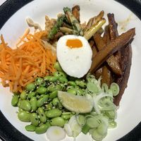   at Wagamama in Bedford