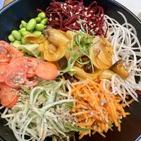   at Wagamama in Bedford