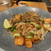   at Wagamama in Bedford