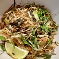 Pad Thai delivered   at Wagamama in Bedford