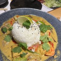   at Wagamama in Bedford