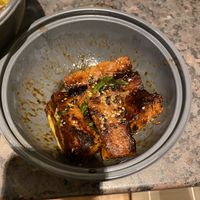 Sticky Vegan Ribs   at Wagamama - New St in Birmingham