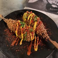 Korean K-Dogs   at Wagamama - New St in Birmingham