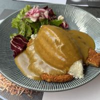Vegan Katsu  at Wagamama - New St in Birmingham