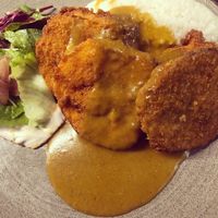Yasai Katsu curry at Wagamama in Bournemouth