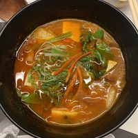 Tofu hotpot   at Wagamama - Cabot Circus in Bristol