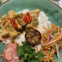 Jackfruit  at Wagamama in North West London