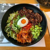   at Wagamama - Mermaid Quay in Cardiff