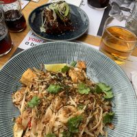   at Wagamama - Mermaid Quay in Cardiff