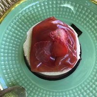 le fraisier! at Oh Faon in Marseille