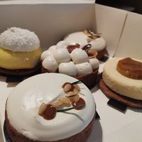 Garrigue, Pecan Bueno, Sticky Mango, Annie at Oh Faon in Marseille