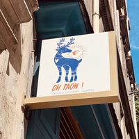   at Oh Faon in Marseille
