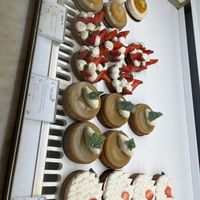 The range   at Oh Faon in Marseille