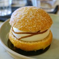 Tropézienne at Oh Faon in Marseille