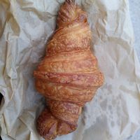 Croissant at Oh Faon in Marseille