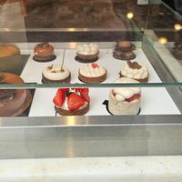 Absolutely delicious! And so pretty! at Oh Faon in Marseille