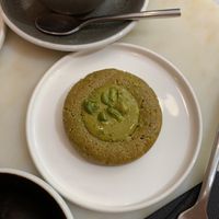 Cookie pistache  at Oh Faon in Marseille