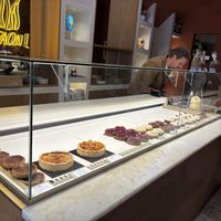 The counter  at Oh Faon in Marseille