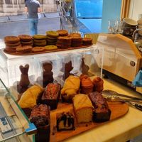 Kuchen at Oh Faon in Marseille
