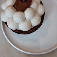 Bueno tarte at Oh Faon in Marseille