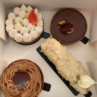 food at Oh Faon in Marseille