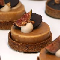 Super pastry at Oh Faon in Marseille