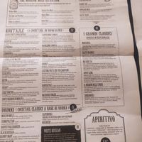 Restaurante polaco con opciones veganas y vegetarianas. Con una terraza muy chula y la cocina tradicional, sabrosa y abundante at Kowalski in Genoa