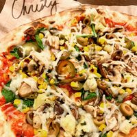 Amazing pizza! at Mod Pizza in Ellisville