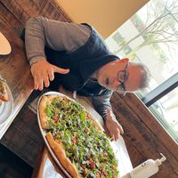   at Pasquale's in Rochester