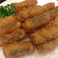 5 at Chi Lin Vegetarian in Kowloon