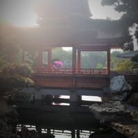 14 at Chi Lin Vegetarian in Kowloon