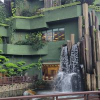  at Chi Lin Vegetarian in Kowloon