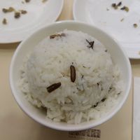 food at Chi Lin Vegetarian in Kowloon